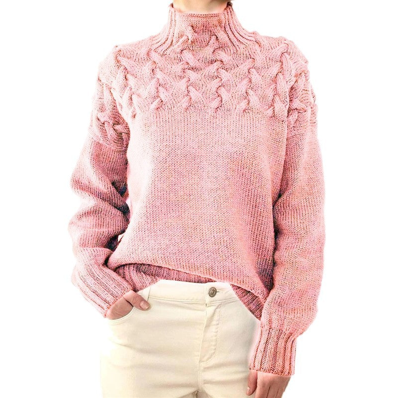 Chunky Knit Sweater