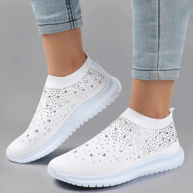 Beatrice | Stijlvolle Slip-on Schoenen voor Dames