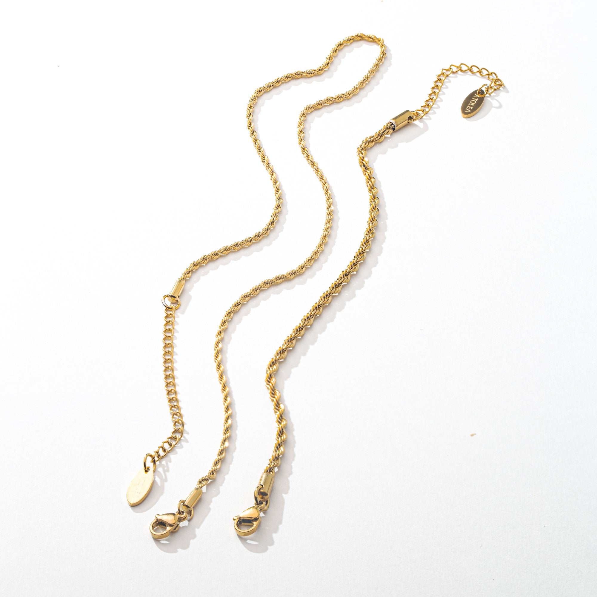 Rope Necklace Bundle