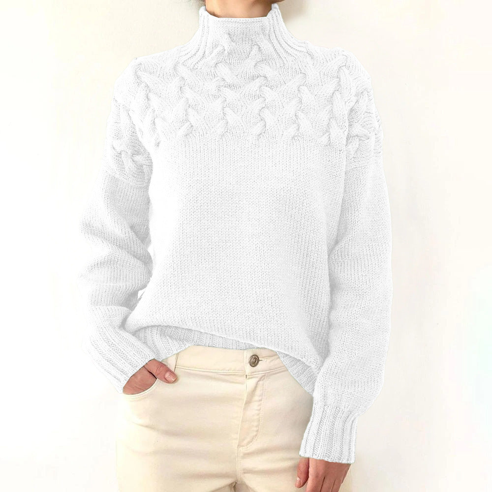 Chunky Knit Sweater