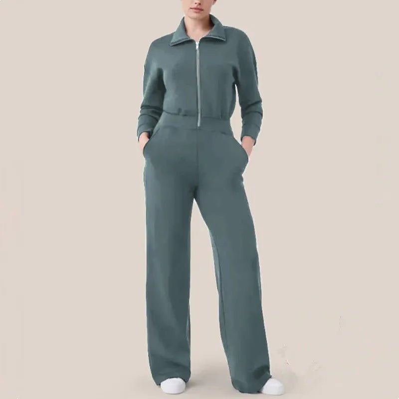 Clara - Cosy Jumpsuit - Kolua