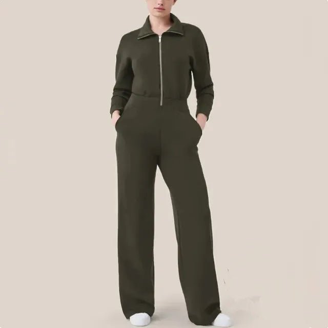 Clara - Cosy Jumpsuit - Kolua