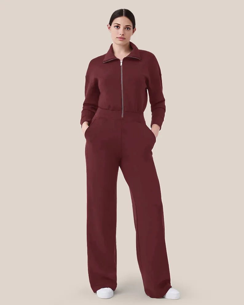 Clara - Cosy Jumpsuit - Kolua