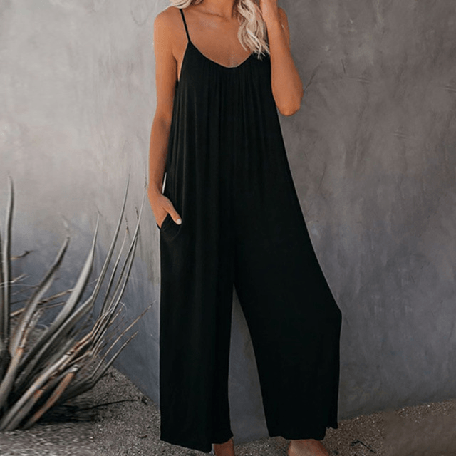 Elly™ - Jumpsuit - Kolua