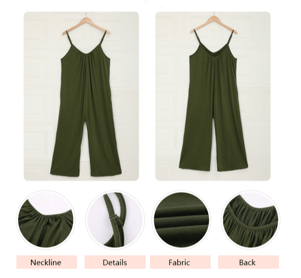 Elly™ - Jumpsuit - Kolua