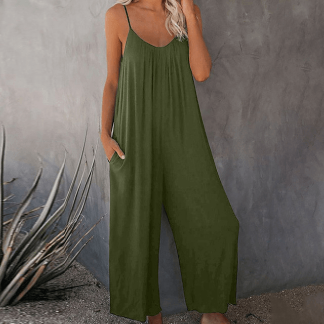 Elly™ - Jumpsuit - Kolua