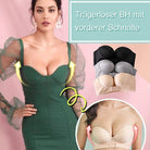 Kolua™ Strapless beha met gesp aan de voorkant - Kolua