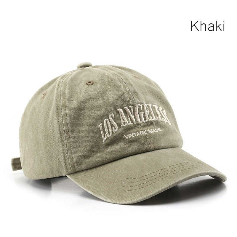 Sporty Vintage Cap | De trendy pet van de zomer - Kolua