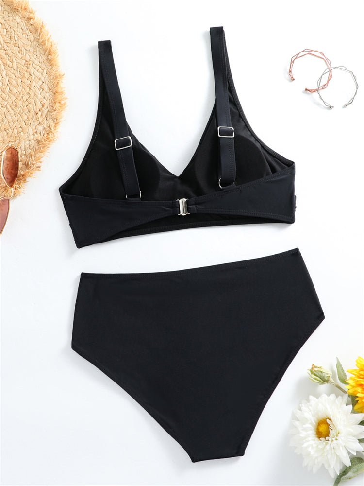 SunKissed Chic - Moderne 2-delige bikiniset - Kolua