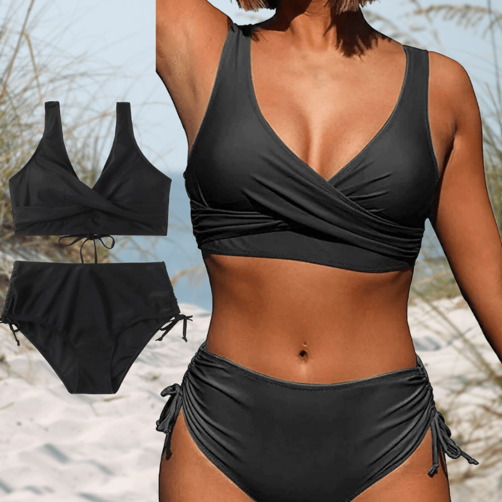 SunKissed Chic - Moderne 2-delige bikiniset - Kolua